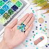 Handmade Polymer Clay Beads CLAY-PH0001-21-6mm-3