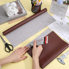 Imitation Leather Book Covers DIY-WH0491-92B-03-3