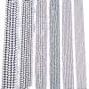 Electroplate Glass Beads Strands EGLA-A044-P4mm-A19-2