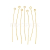 Ion Plating(IP) 304 Stainless Steel Eye Pins LS-X-STAS-G075-17G-04-1