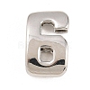 Number 6 Brass Beads KK-B167-B167-26P-06-1