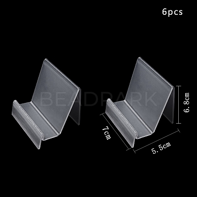 Acrylic Displays LS-ODIS-WH0005-11-1