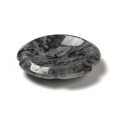 Natural Larvikite Worry Stones G-E586-01I-1
