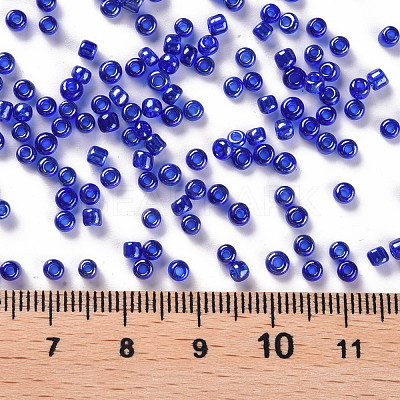 8/0 Glass Seed Beads SEED-US0003-3mm-108-1