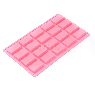 Rectangle Shape Food Grade Silicone Molds - Beadpark.com