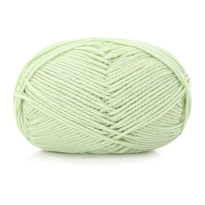 Mercerized Silk Wool Knitting Crochet Yarn PW-WGE3D48-29-1