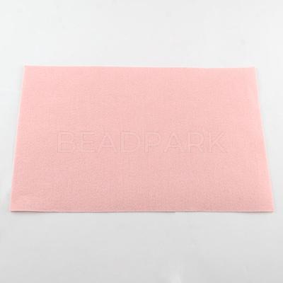 Non Woven Fabric Embroidery Needle Felt for DIY Crafts DIY-Q007-34-1