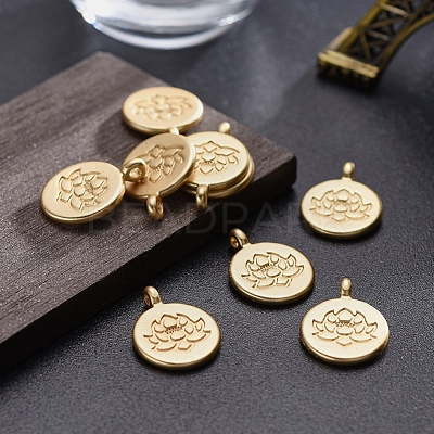 Tibetan Style Alloy Pendants TIBE-S301-015MG-NR-1