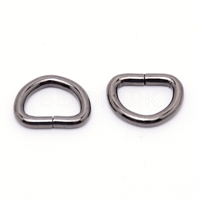 Iron D Rings IFIN-WH0061-03A-B-1