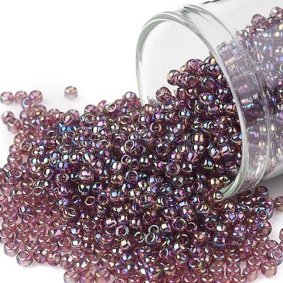 TOHO Round Seed Beads X-SEED-TR11-0166B-1