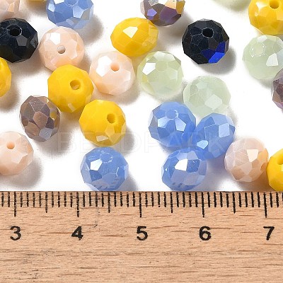 Glass Beads EGLA-A034-SM8mm-54-1