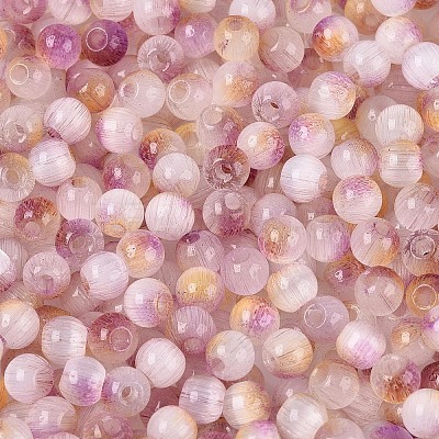 Drawbench Style Glass Seed Beads SEED-Q039-01B-1