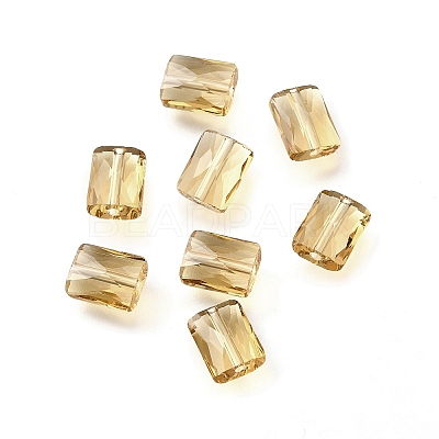 Glass Imitation Austrian Crystal Beads GLAA-P071-01A-1