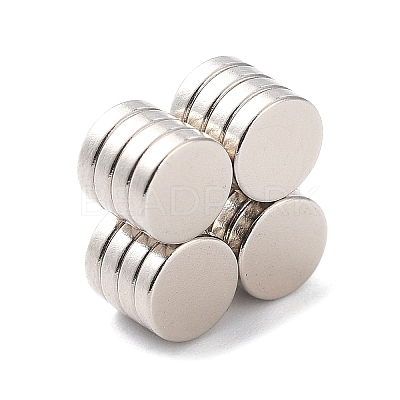 Flat Round Refrigerator Magnets X-FIND-K012-01B-1