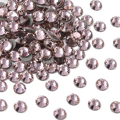 Preciosa® Crystal Hotfix Flatback Stones Y-PRC-HSS16-70530-1