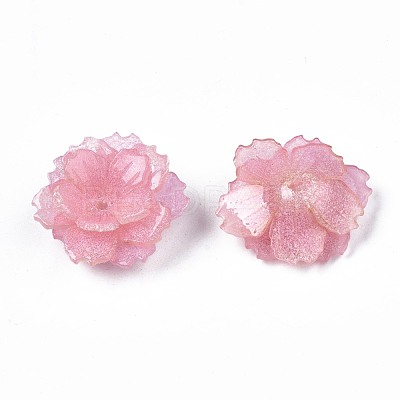 Plastic Beads KY-N015-030-1