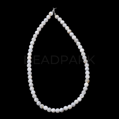 Natural Freshwater Shell Beads Strands SH-CBA2978-07D-01-1