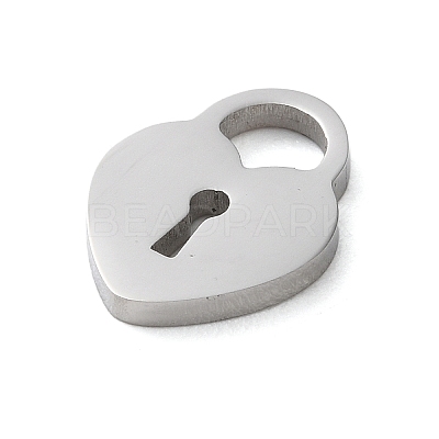 Non-Tarnish 304 Stainless Steel Laser Cut Charms STAS-N104-11P-1