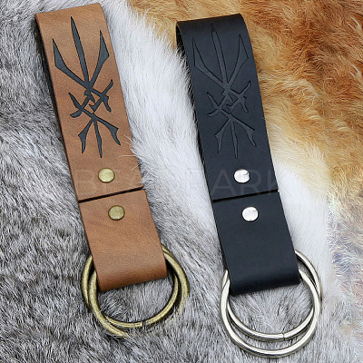 Alloy Imitation Leather Belt Buckles FIND-WH20023-113C-1