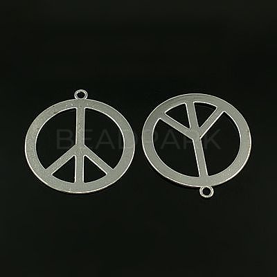 Tibetan Style Alloy Pendants LF1880Y-S-1