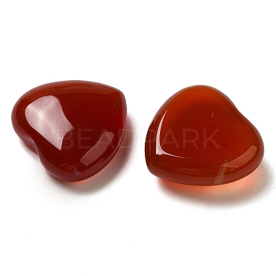 Natural Carnelian Cabochons G-F776-02A-02-1