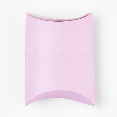 Kraft Paper Wedding Favor Gift Boxes CON-WH0033-B-02-1