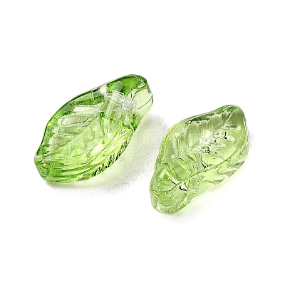 Glass Beads GLAA-D303-08K-1