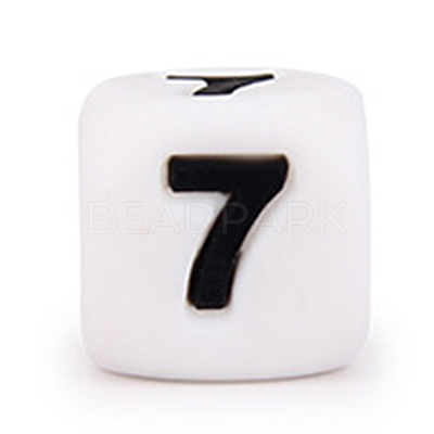 Silicone Beads SIL-TAC001-03A-7-1