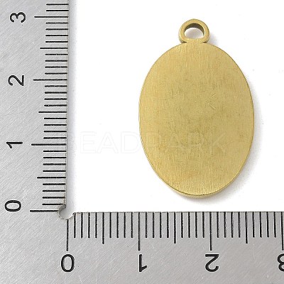304 Stainless Steel Pendants LS-STAS-L277-03B-G-1