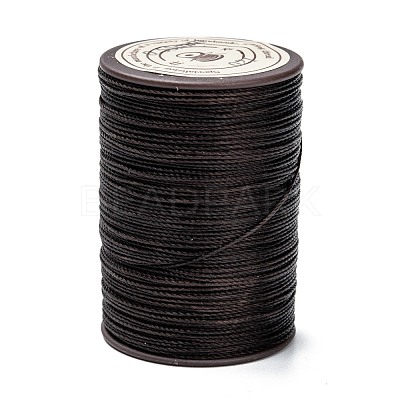 Round Waxed Polyester Thread String X-YC-D004-02C-021-1