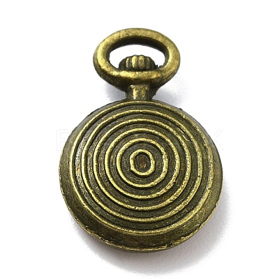 Alloy Enamel Pendants FIND-G020-A01-AB-1