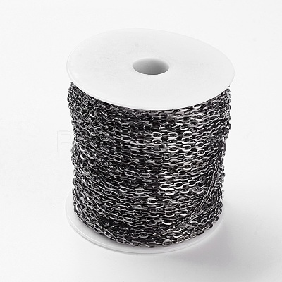 Iron Cable Chains CH-1.0PYSZ-B-1