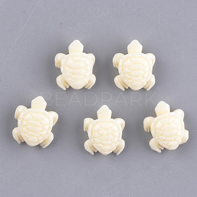 Synthetic Coral Beads X-CORA-S026-13F-1