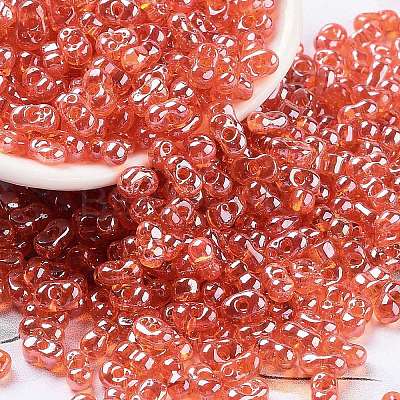Glass Seed Beads SEED-A033-01B-01-1