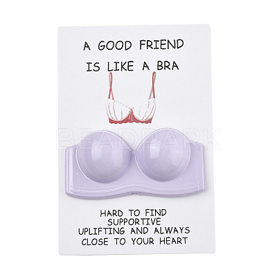 Rectang Paper Greeting Card for Friends DIY-YW0016-01B-1