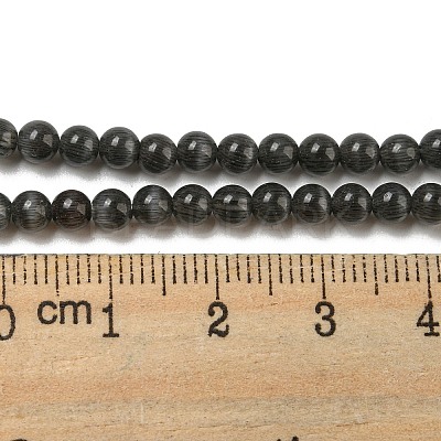 Cat Eye Beads Strands CE-F022-4mm-22-1