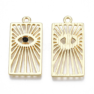 Alloy Pendants PALLOY-N157-045-1
