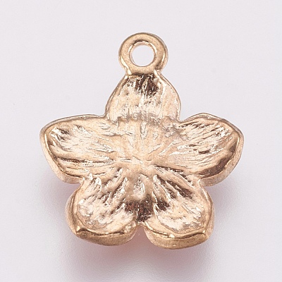 Zinc Alloy Enamel Pendants X-PALLOY-I124-10G-B-1