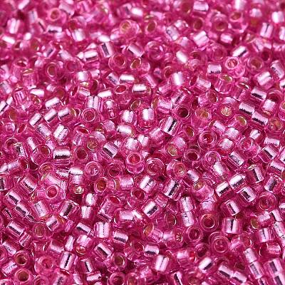 Glass Seed Beads SEED-S042-04B-19-1