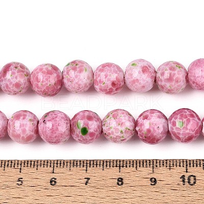 Handmade Lampwork Beads LAMP-T024-10A-02-1