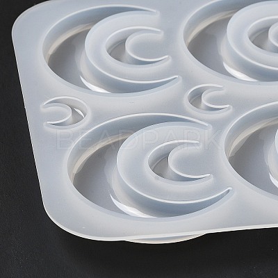 DIY Silicone Cabochons Molds DIY-G079-09F-1