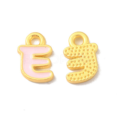 Alloy Enamel Pendants LS-ENAM-P247-01MG-E-1