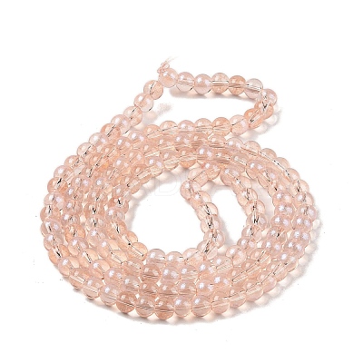 Glass Bead Strands GLAA-K068-01A-12-1