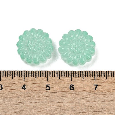 Transparent Glass Beads DGLA-E004-05G-1