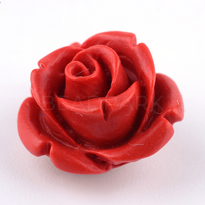 Cinnabar Beads X-CARL-Q004-74A-1