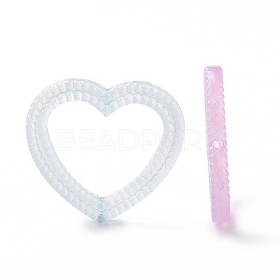 Luminous Acrylic Bead Frame OACR-E010-16-1