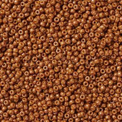 MIYUKI Round Rocailles Beads SEED-X0055-RR4458-1