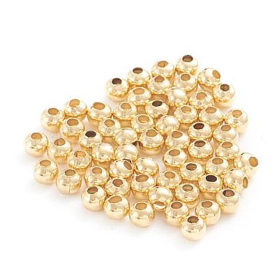304 Stainless Steel Beads STAS-G230-G03-1
