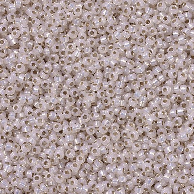 MIYUKI Round Rocailles Beads SEED-JP0008-RR2352-1