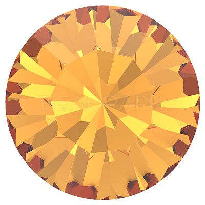 Preciosa® MAXIMA Crystal Round Stones Y-PRC-RBSS39-90310-1